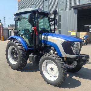 Tractor de Alta Calidad de 120 HP con Sistema <span class=keywords><strong>DOC</strong></span>/DPF - Cumple con las Estrictas Normas de Emisión - Product Image 2