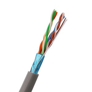 <span class=keywords><strong>Cat</strong></span> <span class=keywords><strong>7</strong></span> cat8 fiber optical <span class=keywords><strong>ethernet</strong></span> twisted pair cable shielded cable network - Product Image 5