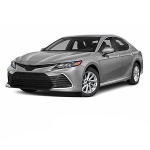 Saivis กันชนหน้ารถยนต์กันชนแต่งแถบสีเงินแม่พิมพ์กลางล่างสำหรับ Toyota <span class=keywords><strong>Camry</strong></span> <span class=keywords><strong>2023</strong></span> 2021-<span class=keywords><strong>2023</strong></span> - Product Image 6