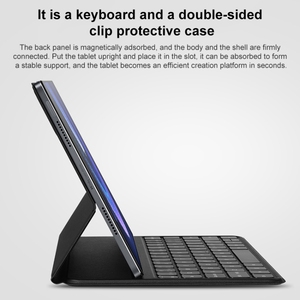 Con buena calidad de producto Original para <span class=keywords><strong>Xiaomi</strong></span> <span class=keywords><strong>Pad</strong></span> 6 / 6 Pro Keyboard <span class=keywords><strong>Funda</strong></span> protectora de cuero - Product Image 3