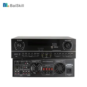 BaiSKill MA2000 professional 250W 2 Channels Stereo Karaoke Amplifier