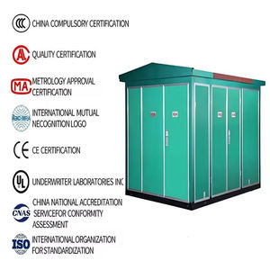Unidad de Elevación de Energía Solar de Acero Inoxidable Personalizable para Sistema de Distribución Eléctrica, de Alta Resistencia, Duradera y de Larga Vida Útil - Product Image 6