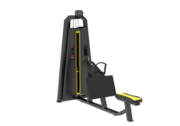 Équipement de gymnastique de musculation en acier réglable-rangées de câbles assises poulie basse pour les Machines de sélection de charge de broche d'exercice de poitrine arrière