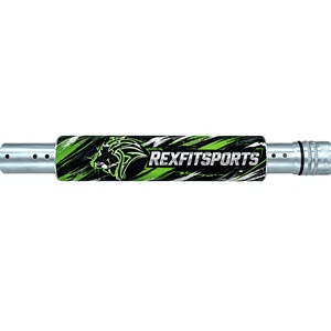 Bandes de protection pour fusils de paintball REXFIT SPORTS, impression par sublimation personnalisée, fournisseur en gros d'usine - Product Image 1