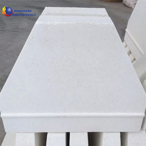 Ladrillo de aislamiento de mullita de bajo punto de fusión Especificaciones estándar de alta calidad Ladrillo de mullita de corindón - Product Image 6