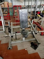 Banc professionnel d'augmentation d'épaule d'exercice de machine de gymnastique de bodybuilding