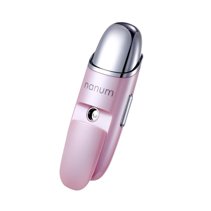 Face Massager Device Rechargeable Handheld Face
