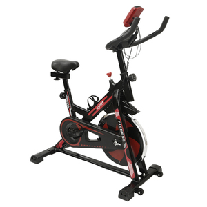 <span class=keywords><strong>Bicicleta</strong></span> <span class=keywords><strong>de</strong></span> <span class=keywords><strong>Spinning</strong></span> para Ejercicio en Interiores <span class=keywords><strong>con</strong></span> Freno <span class=keywords><strong>de</strong></span> Resistencia Infinita para <span class=keywords><strong>Bajar</strong></span> <span class=keywords><strong>de</strong></span> <span class=keywords><strong>Peso</strong></span>, Entrenador Doméstico <span class=keywords><strong>con</strong></span> Correa <span class=keywords><strong>de</strong></span> Transmisión - Product Image 1