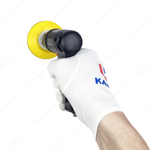 17,000rpm quỹ đạo 3mm tốc độ cao nhỏ gọn tự động cơ thể Sander khí nén ngẫu nhiên quỹ đạo Sander Pistol grip Sander không khí - Product Image 6