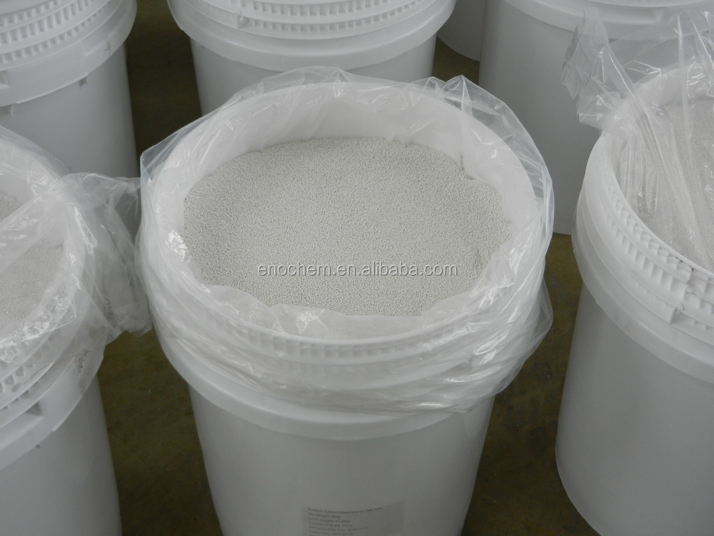 TianJin piscine chlore chimique Super-chlore Hypochlorite De Calcium 70% granulaire