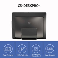 Cisco Switch Catalyst CS-DESKPRO-K9, appareil de collaboration de bureau 4K, écran tactile LCD 27 pouces 4K, caméra 4K 12MP, Webex, Microsoft Teams Rooms