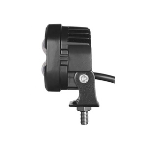 IDUN <span class=keywords><strong>3</strong></span> pouces 40w Mini conduite 4x4 LED lumière de travail antibrouillard projecteur Moto lumière auxiliaire pour motos hors route - Product Image 3