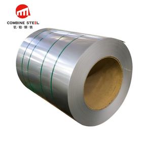 Рулон холоднокатаной нержавеющей стали 201 304 316L 430, толщина 1,0 мм, полутвердая полоса из нержавеющей стали, металлический лист в рулонах - Product Image 1