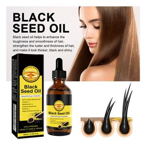 น้ำมันหอมระเหยจากพืชบริสุทธิ์ 100% น้ำมันเมล็ดดำสกัดเย็น - Product Image 5