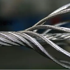 Cuerda de alambre de acero inoxidable para grúa elevadora grados 201/304/316 soldadura galvanizada y servicios de corte diámetro 0,1-50mm - Product Image 4
