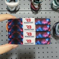 Bracelet élastique personnalisé avec logo imprimé, connexion RFID, étiquette NFC, Stack Saver