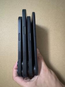 Unidad de Demostración No Funcional Maqueta Realista para iPhone <span class=keywords><strong>17</strong></span> <span class=keywords><strong>17</strong></span> Air <span class=keywords><strong>17</strong></span> Pro <span class=keywords><strong>17</strong></span> Pro Max Modelos de Exhibición para Fundas - Product Image 6