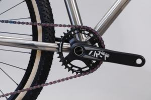 Nueva bicicleta <span class=keywords><strong>MTB</strong></span> de aleación de <span class=keywords><strong>titanio</strong></span> XL marco <span class=keywords><strong>29</strong></span> "Pro-Level bicicleta de montaña con frenos de disco de 12 velocidades y duelo para montar en bicicleta sendero - Product Image 4