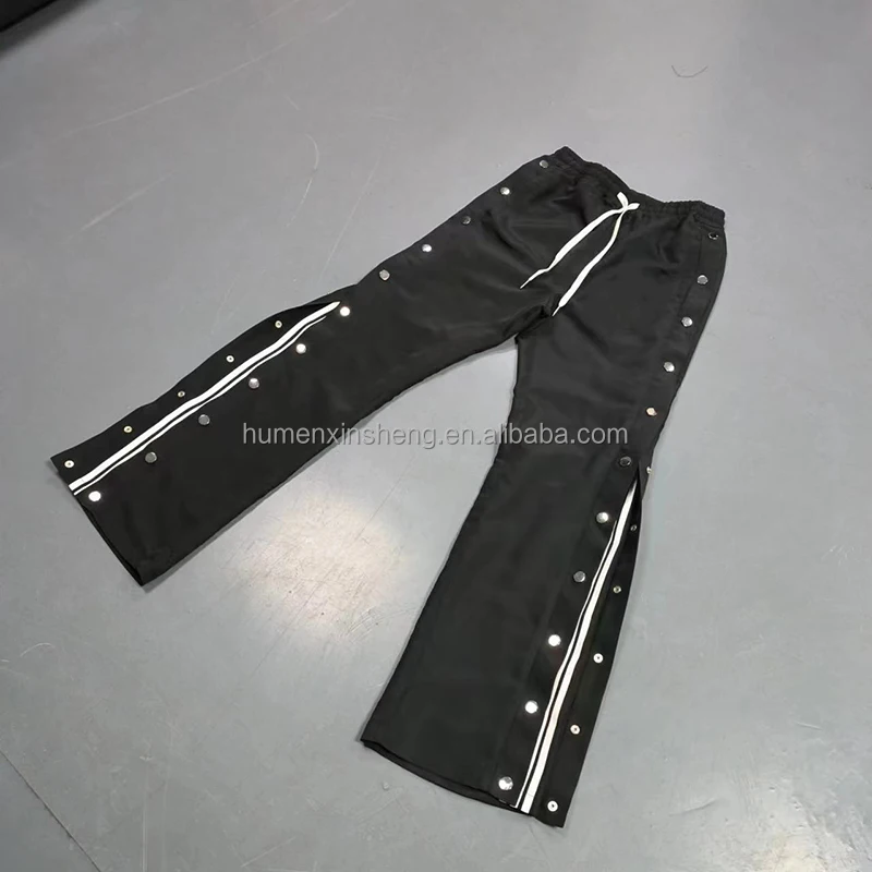 パンツ Double Waist Side Button Pants 38 Double_Button_Pants_Tan_7__490