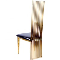 Siège de trône de mariage moderne en fer, plastique et acrylique de haute qualité, avec découpe et couleur personnalisées, pour événements hôteliers (vente en gros)