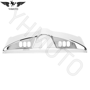 Pour Harley Touring Electra Glide FLHTP 2014-2020 accessoires de couverture de capuchon de carénage de moto pour Verkleidung - Product Image 4