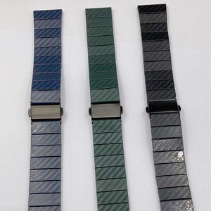 Tendance nouveauté Texture légère en Fiber de carbone Style Sport montre pièces de bande de protection pour série de montres - Product Image 5