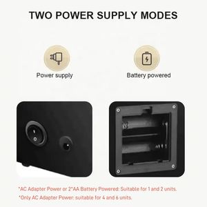 Boîte à <span class=keywords><strong>remontoir</strong></span> <span class=keywords><strong>automatique</strong></span> de luxe à <span class=keywords><strong>prix</strong></span> réduit pour 1, 2, 4 ou 6 montres, boîte à montres en bois de luxe avec moteur Mabuchi silencieux - Product Image 6