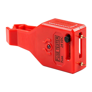 DC 24V <strong>Car</strong> Blade Fuse Tester Puller Adjustable Probe Fuse Removal Tool for ATR ATO ATC ATM Auto Circuit Breaker Fuse <strong>Checker</strong> - Product Image 4