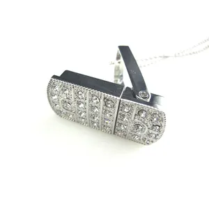 Kdata Limited Discount Fast Delivery Mini Jewelry USB Flash drive Pendrive 1gb memory stick for office lady