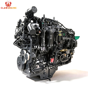 ชุดประกอบเครื่องยนต์ Clawengine SAA6D170E-5 ขนาด 23.15 ลิตร 6 สูบ เทอร์โบชาร์จ 530 แรงม้า สำหรับรถตัก WA600-6 รถขุด PC1250-8 จัดส่งจากฮ่องกง - Product Image 1