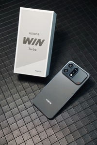 Nuevo Smartphone para Juegos HON o Win con 10000mAh, Pantalla OLED de 6.79'' y 120Hz, Dimensity 8500, 50MP, 80W, 5G para Estudiantes [Batería de 10000mAh Qinghai Lake Ba - Product Image 4