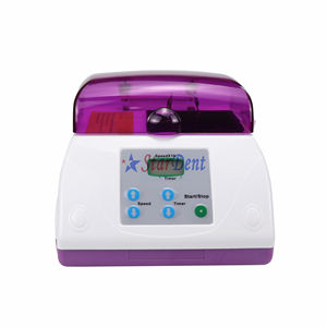 อุปกรณ์ห้องปฏิบัติการทันตกรรมดิจิตอลความเร็วสูง AG เครื่องผสมแคปซูล Amalgam แบบดิจิตอลที่มีคุณภาพดี - Product Image 4