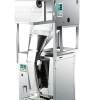 Remplisseuse automatique multifonctionnelle de poudre d'emballage de chips de pommes de terre Popcorn Machines d'emballage de granules de céréales alimentaires