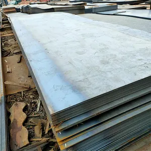 Astm A36 Q235 Q345 SS400 1mm 3mm 6mm 10mm 20mm Hot Rolled Mild Carbon Steel Plate