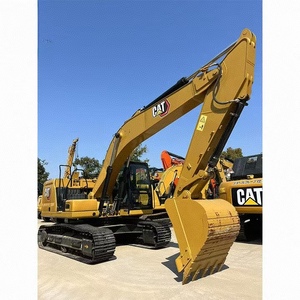 รถขุด CAT 320GC มือสองจากญี่ปุ่นแท้ เครื่องจักรก่อสร้างระบบไฮดรอลิก รถขุด CAT 320GC มือสอง สภาพดี มีสินค้าในสต็อก - Product Image 2