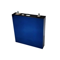 Baterai Lithium Ion Prismatic CALB 125Ah 3.2V Berkualitas Tinggi 7000 Siklus Grade A Lifepo4 untuk Baterai Surya 12v 24v 48v