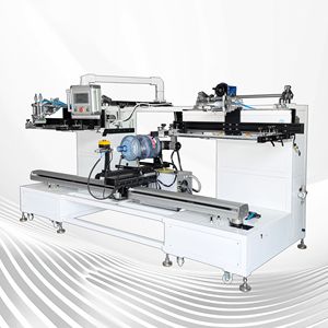 Impresoras Automáticas Personalizadas para Cubos de Agua de 2 Colores con Sistema de Curado UVLED - Product Image 6