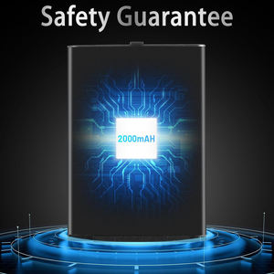 Batteries de remplacement 3.7V 2000mAh pour <span class=keywords><strong>batterie</strong></span> <span class=keywords><strong>Nintendo</strong></span> <span class=keywords><strong>3DS</strong></span> Console <span class=keywords><strong>batterie</strong></span> intégrée - Product Image 6