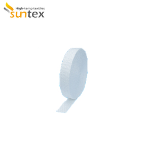 <span class=keywords><strong>Cinta</strong></span> <span class=keywords><strong>de</strong></span> junta plana <span class=keywords><strong>de</strong></span> <span class=keywords><strong>fibra</strong></span> <span class=keywords><strong>de</strong></span> <span class=keywords><strong>vidrio</strong></span> tejida <span class=keywords><strong>de</strong></span> alta temperatura para aislamiento térmico <span class=keywords><strong>de</strong></span> caldera y horno - Product Image 3