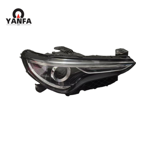 Fari Anteriori per <span class=keywords><strong>Alfa</strong></span> <span class=keywords><strong>Romeo</strong></span> Stelvio 2017-2022, Fari Bi-Xeno Sinistro e Destro - Product Image 5