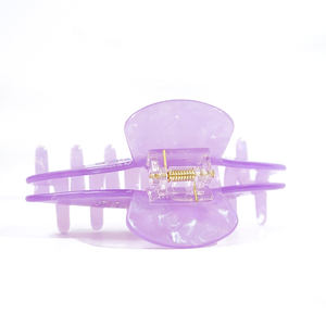 مبيعات المصنع مباشرة YIYI 10-كريستال أسيتات نصف قمر على شكل حجر الراين مزاجه للسيدات - Product Image 5