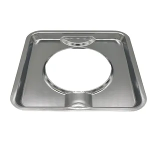 Газовая плита аксессуары серии кухонная посуда горелка аксессуары квадратная печь кастрюли