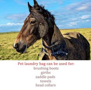 Free Sample Pets Laundry Bag for Pet Beds, <b>Fleece</b>, C&C Cage <b>Liners</b>, Midwest Cage <b>Liners</b> and More - Product Image 5