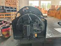 Treuil à tension constante hydraulique pour guindeau INI/Marine/Tracteur/Foreuse/Excavatrice // Grue/Application Treuil hydraulique