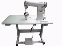 Offre Spéciale machine industrielle de fabrication de perruques de cheveux humains machine à coudre à une aiguille pour perruques perruques à une aiguille postiche périperruque