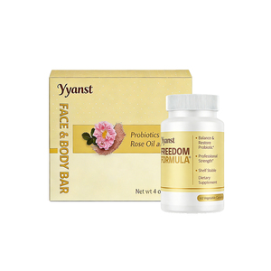 Cápsulas de Probióticos de Marca Privada de Alta Calidad, Promueven la Salud Gastrointestinal, Promueven la Digestión, Cápsulas para Adelgazar y Perder Peso - Product Image 1