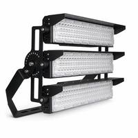 Projecteurs LED 240V 750W 120000lm pour Parking et Éclairage Extérieur – Réflecteurs Architecturaux et Agricoles