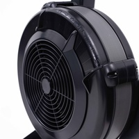 Vélo à résistance à air personnalisable OEM pour les distributeurs de marques de fitness