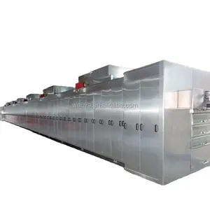 Multifunction Industrial Oven Baking Gas Tunnel Oven for Soft Biscuits and Cookies