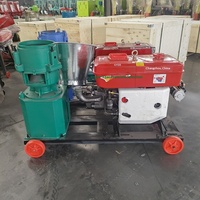 Machine à granulés pour moteur diesel, granulateur de gros grains pour maïs, paille, poulet, canard, lapin, vache, mouton, cochon